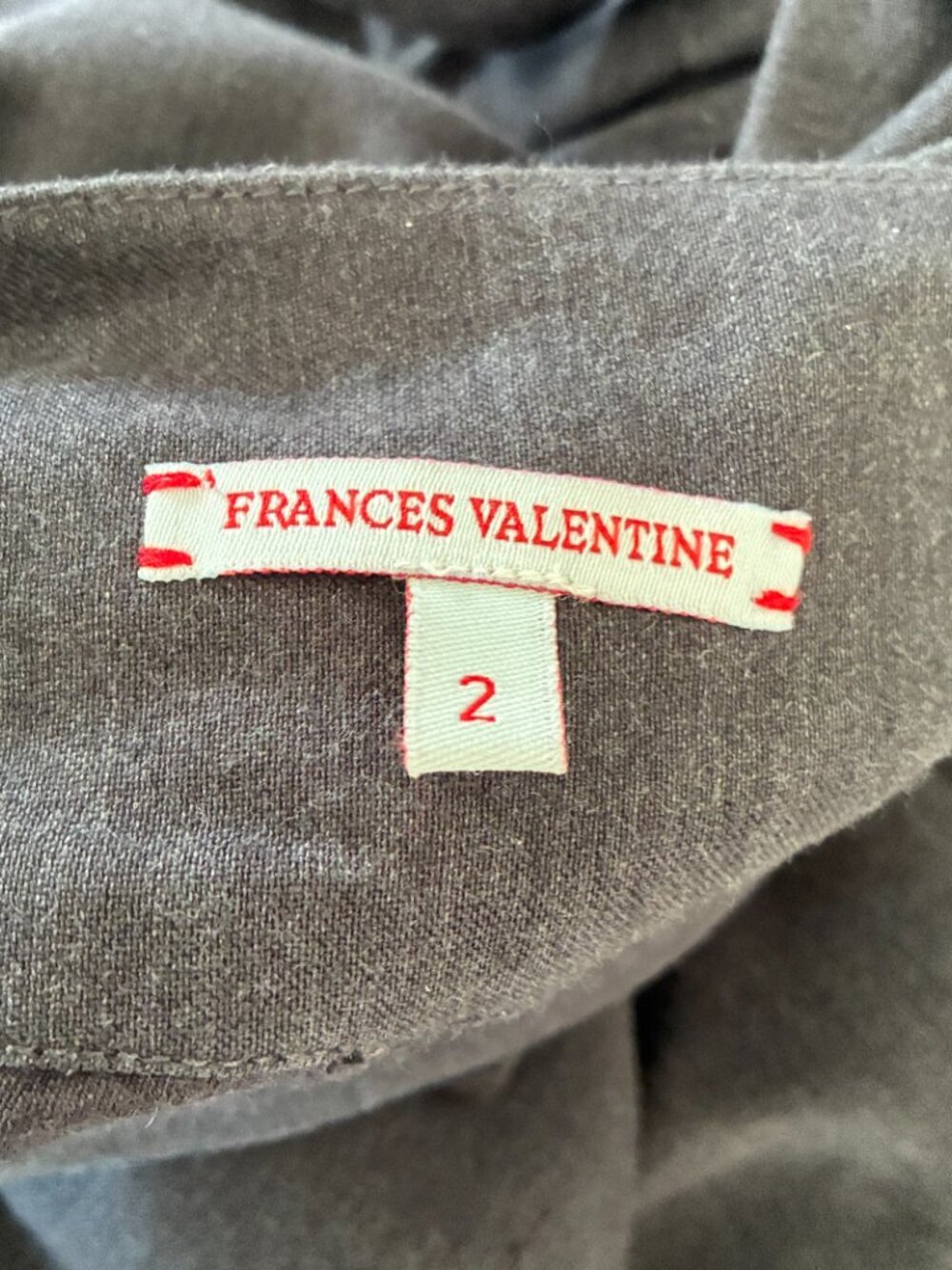 Frances Valentine Cropped Wide Leg Pants - Picture 8 of 11